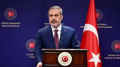 Suriye İçin Diplomatik Trafik: Fidan ile Safadi Telefonda Görüştü