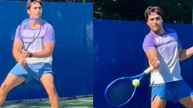 Tenis Aşkı mı, Yaz Aşkı mı? Mert Ramazan Demir Bu Yaz Neden Gündemde?