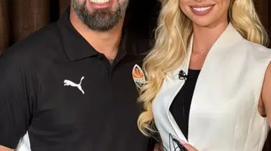 Daria Bondar’dan Arda Turan’a Övgü: “Efsane Olmanın Ötesinde İnsan Kalmış”