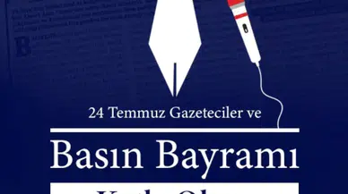 Balıkesir Büyükşehir’den Basın Bayramı Kutlaması: “Basın, Halkın Işığıdır”