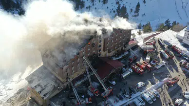 Bolu'daki yangın faciasında mahkeme süreci başlıyor, aileler adalet talep ediyor!