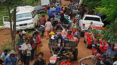 ABD Baskısıyla Tayland ve Kamboçya Arasında Koşulsuz Ateşkes Sağlandı