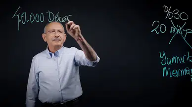 Kemal Kılıçdaroğlu: Dünyanın en az gelişmiş 20 ülkesinin tamamı başkanlık sisteminde