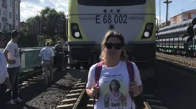 Mısra Öz, Çorlu Tren Faciası'nda adalet arayışında kararlılıkla mücadeleye devam ediyor