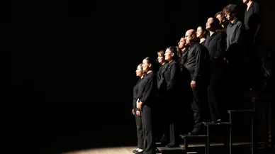 Alkışlar Karabağlar Kent Tiyatrosu Kursiyerlerine!