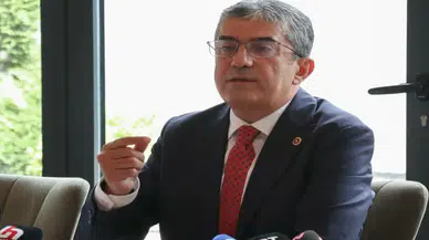 CHP Grup Başkanvekili Gökhan Günaydın: Zeydan Başkanı gözaltına almaları halk düşmanlığıdır