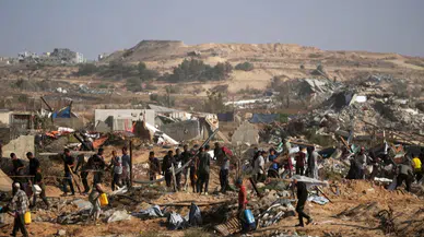 Gazze’de GHF Yardım Merkezi Kan Gölüne Döndü: Ölümler “Kışkırtma” Tartışmasına Neden Oldu