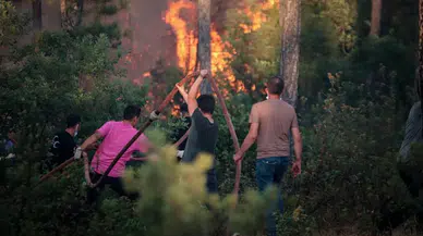 Bakan Göktaş: Yangın Bölgelerine 10 Milyon Lira Kaynak Aktarıldı