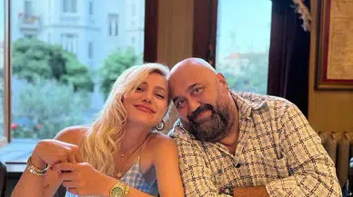 Somer Sivrioğlu, sevgilisinin doğum gününü duygusal mesajla kutladı!