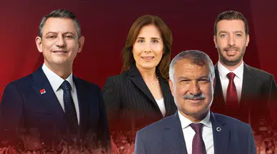 Adana'da CHP lideri Özgür Özel, gözaltına alınan başkanlar için mitingde buluşacak!