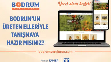 Bodrum Yerel Ürün Platformu: Üreticiyle Tüketiciyi Dijitalde Buluşturuyor