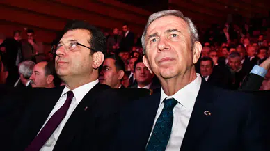 Mansur Yavaş'tan: "Ekrem Başkan bu durumdayken benim adaylıktan söz etmem ayıptır, terbiyesizliktir"