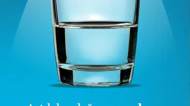 Buca'dan Su Tasarrufu Kampanyası: "Artık Bardağın Yarısı Boş"