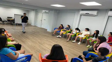 İzmir Çocuk Meclisi’nden Akran Zorbalığına Karşı Eğitim Hamlesi