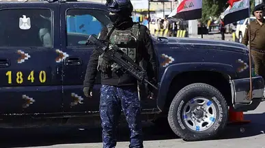 Irak’ta Şiddet: Haşdi Şabi’nin Baskınında 1 Polis Öldü, 9 Kişi Yaralandı