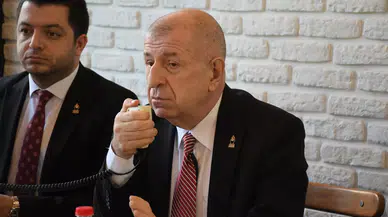 Özdağ: Sözcü TV 10 gün kapalı, Gazeteye destek çağrısı yaptı