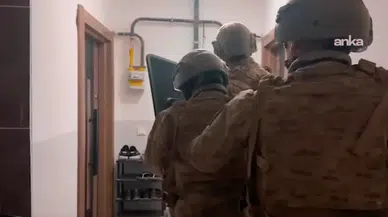 Tekirdağ'da Narkokapan Operasyonu: 65 Sokak Satıcısı Yakalandı, 35 Tutuklandı