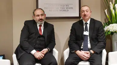 Aliyev ve Paşinyan'dan Abu Dabi'de barış müzakereleri için kritik görüşme!