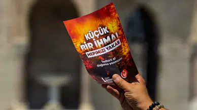 İzmir İtfaiyesi, Yangın Farkındalığı İçin Sokaklarda!