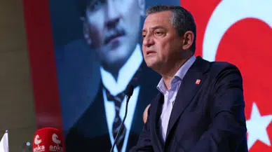 Özgür Özel Antalya'da, tutuklu başkanla destek buluşması ve miting gerçekleştirecek