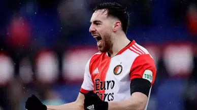 Beşiktaş, Orkun Kökçü transferinde anlaştı: Taraftarlar heyecanla bekliyor!