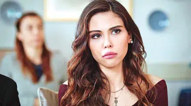 Dilara Aksüyek “Kıskanmak” Dizisinde Şükran Rolüyle Güçlü Dönüş Yapıyor