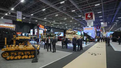 IDEF 2025 İstanbul’da Kapılarını Açtı: Giriş Ücretsiz mi? Kayıt Zorunlu mu? Fuar Halkın Ziyaretine Açık mı?