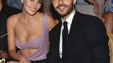 Hande Erçel ve Hakan Sabancı Ayrılık Dedikodularını Lübnan’da Böyle Yalanladı!