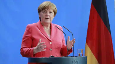 Merkel'den Türkiye'ye silah satışı açıklaması
