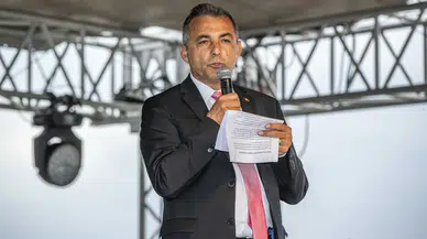 Başkan Kara: "Rüşvet iddiaları siyasi manipülasyon, yargı süreci gerçeği ortaya koyacak"