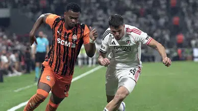 Beşiktaş – Shakhtar Donetsk Maçı Biletleri Satışta: Fiyat, Yer, Tarih ve Tüm Detaylar