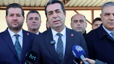 CHP’li Erhan Adem: “Ormanlarımız Yangına Teslim, İşçiler Koruyucu Kıyafetsiz Gönderiliyor”
