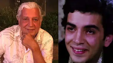 Neşeli Günler’in Küçük Mehmet’i Tamer Şahin 40 Yıl Sonra İlk Kez Görüntülendi!