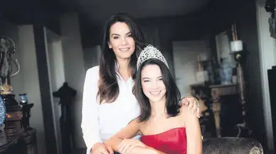 Özlem Kaymaz’ın Ailesi ve Miss Turkey Tartışmaları: Eşi ve Kızı Kim?
