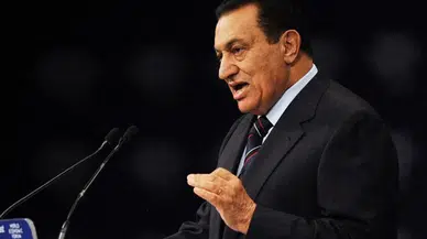 Hüsnü Mübarek serbest bırakıldı