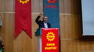 Emek Partisi Genel Başkanı Seyit Aslan: Kamu Protokolü tıkandı, işçilerin birleşik mücadelesi şart!