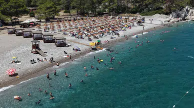 2025 Yazında Antalya’nın En İyi Halk Plajları: Giriş Ücreti Yok, Manzara Bol
