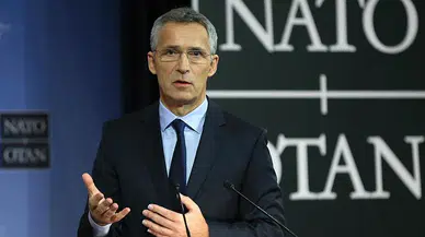 NATO Genel Sekreteri Stoltenberg, Türkiye'den özür diledi