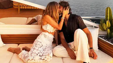 Şeyma Subaşı, 35. yaşını Bodrum'da Marlon Teixeira ile romantik bir kutlama ile geçirdi!