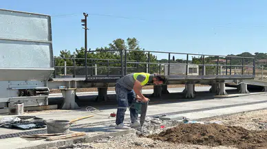 Başkan Ahmet Akın’dan Manyas’a çevreci yatırım!