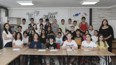 Mersin Büyükşehir’den Ücretsiz İngilizce Eğitimi: Hello Mersin’e Yoğun İlgi