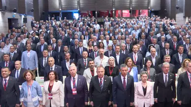 CHP'li belediye başkanları, birlik mesajı için Özgür Özel liderliğinde toplandı!