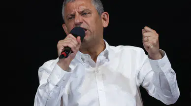 CHP lideri Özgür Özel, Cumhuriyet'i koruyacak, ayrımcılığa karşı tam ve eşit yurttaşlık vurgusu yaptı