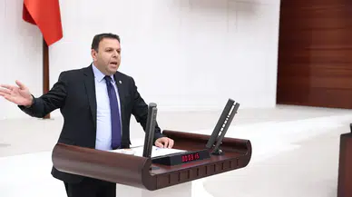 Edirne Milletvekili Ün: İthalat kararları tarıma darbe vuruyor, yandaşlar zenginleşiyor!