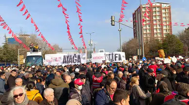 Emekli Maaşına El Koyma Kararına Tepki: “Bu, Sosyal Devletin Tasfiyesidir”