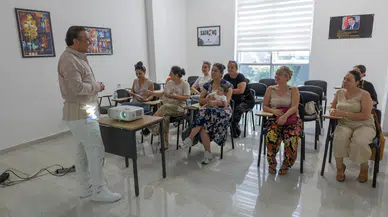 Yenişehir Belediyesi'nden Örnek Proje: “Bilinçli Anne Güçlü Nesiller”