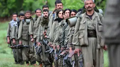PKK Üyesi, Süleymaniye'de Silah Bırakma Töreniyle Barış Çağrısını Destekledi