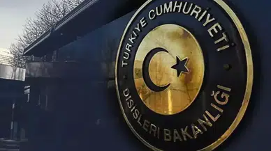 Dışişleri’nden İsrail’e Tepki: Suriye’ye Sabotaj Girişimi
