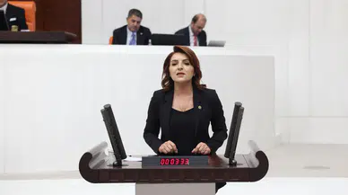 Chp'li Gülcan Kış: “Her 4 Kişiden 1’i İcralık, Bu Düzen Sandıkta Değişecek!”