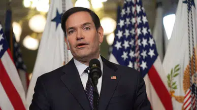 Marco Rubio: İsrail’in Şam’a Yönelik Saldırıları Konusunda Çok Endişeliyiz